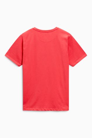 Red Christmas T-Shirt